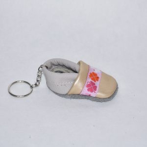 Schl&uuml;sselanh&auml;nger Kleebl&auml;tter