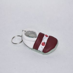 Schl&uuml;sselanh&auml;nger Marienk&auml;fer