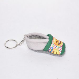 Schl&uuml;sselanh&auml;nger Smiley