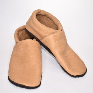 Gr. 36/37 Hellbraun Rustikal