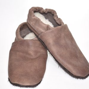 Gr. 42/43 Dunkelbraun Rustikal